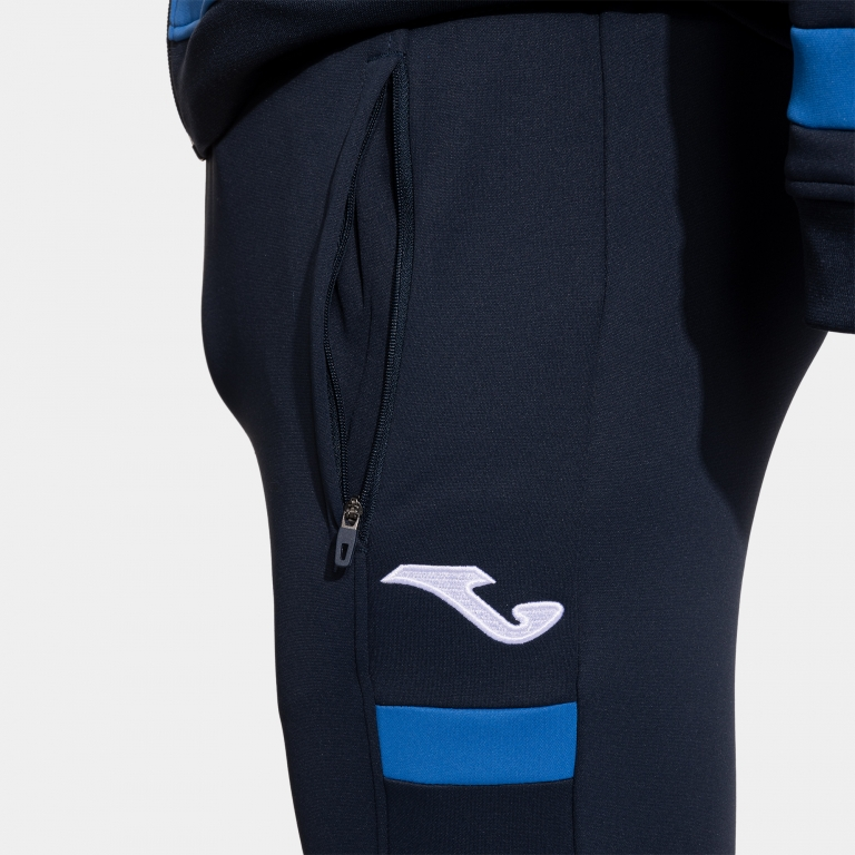 LIDER TRACKSUIT ROYAL BLUE DARK NAVY