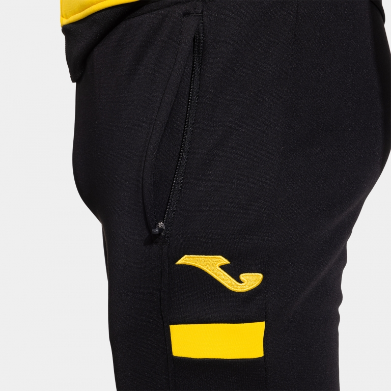 LIDER TRACKSUIT YELLOW BLACK