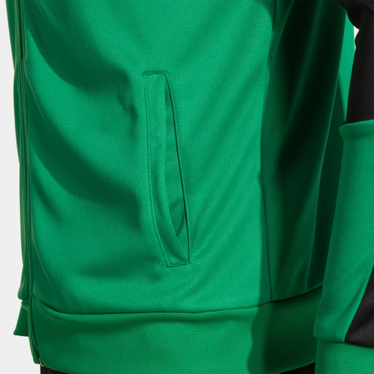 DANUBIO TRACKSUIT GREEN DARK GRAY