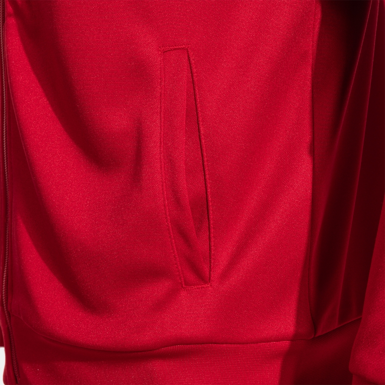 DANUBIO TRACKSUIT RED DARK NAVY