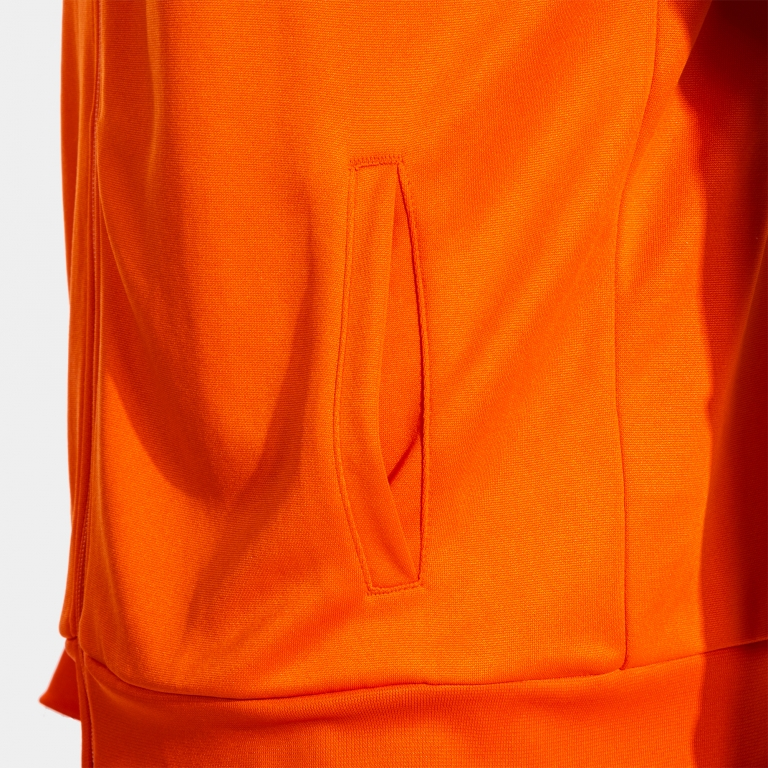 DANUBIO TRACKSUIT ORANGE DARK NAVY