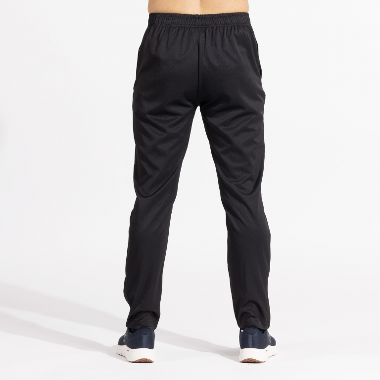 TIRRENO MICROFIBER LONG PANT BLACK