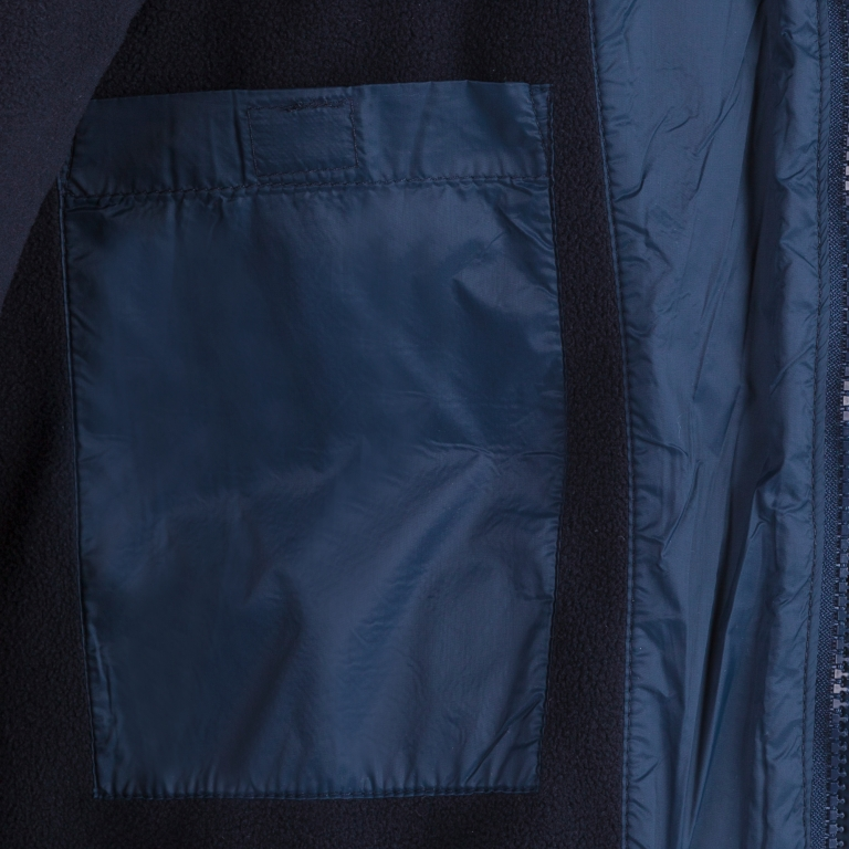ISLANDIA III ANORAK NAVY
