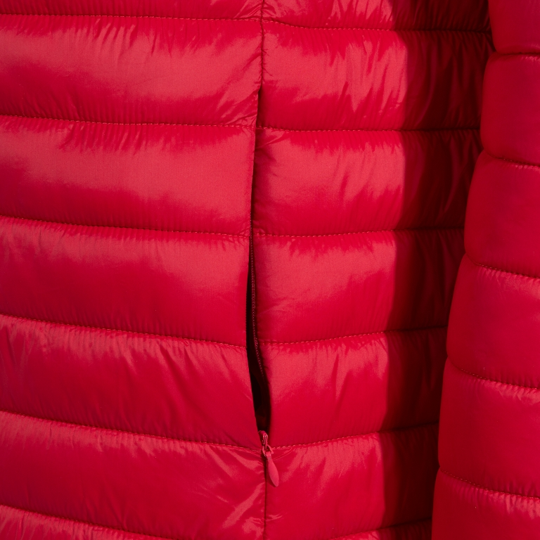 URBAN V ANORAK RED