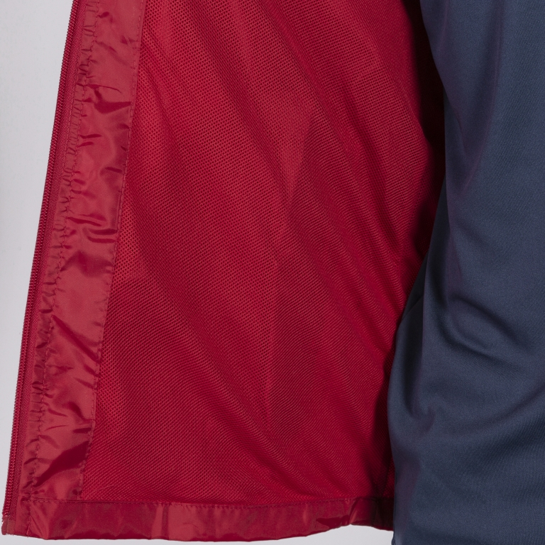 IRIS RAINCOAT RED