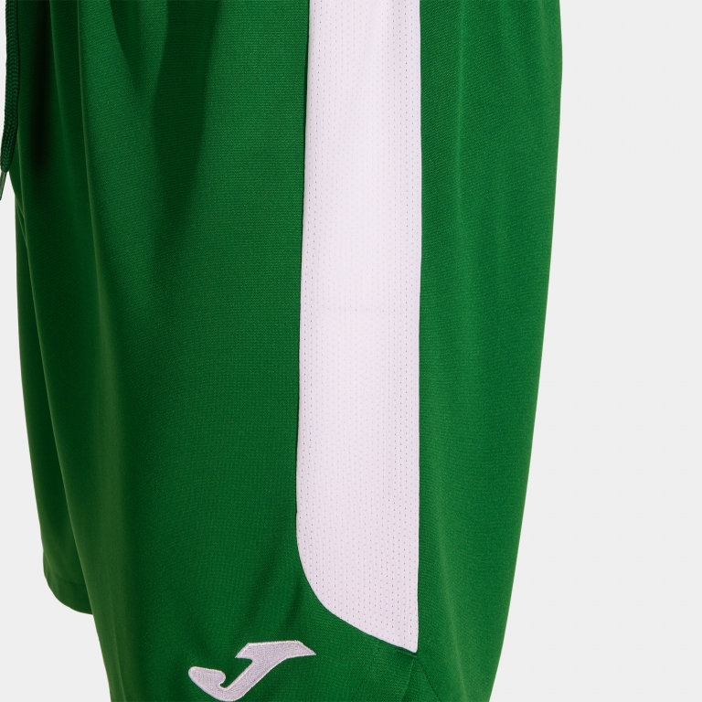 GLASGOW II SHORT GREEN WHITE