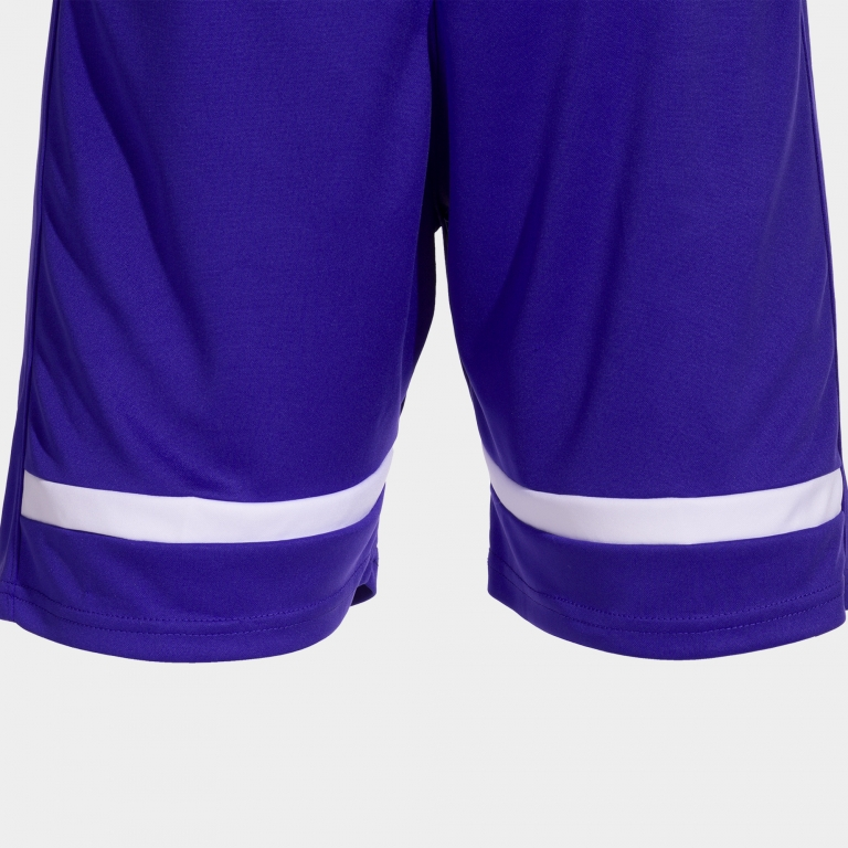 TOKYO SHORT VIOLET WHITE