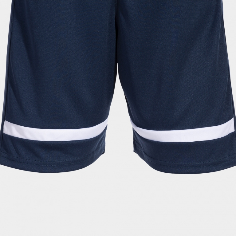 TOKYO SHORT NAVY WHITE