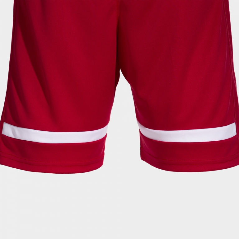 TOKYO SHORT RED WHITE
