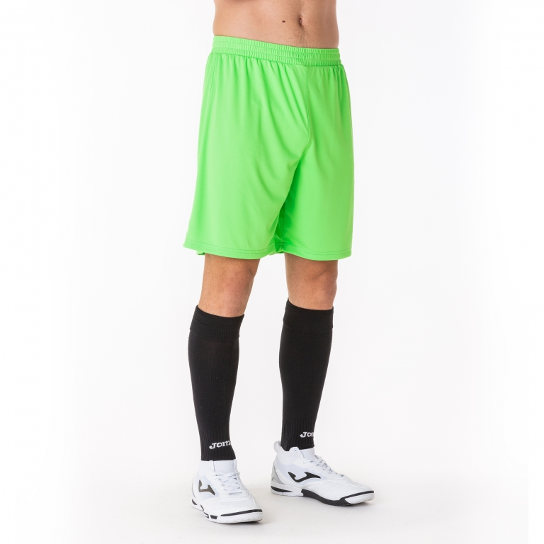 SHORT NOBEL GREEN FLUOR 