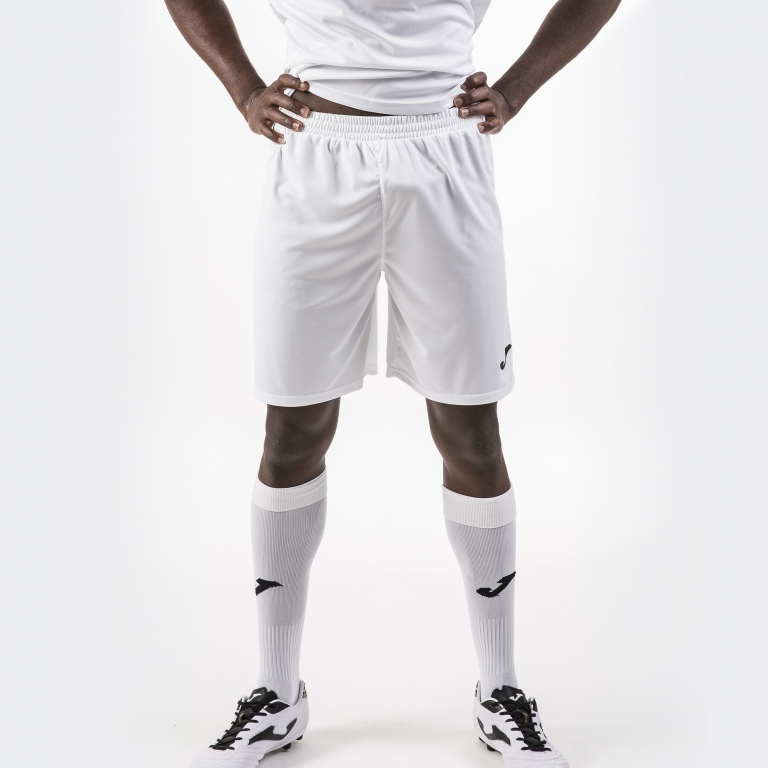 SHORT NOBEL WHITE
