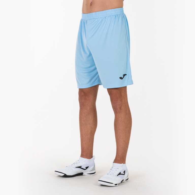 SHORT NOBEL SKY BLUE