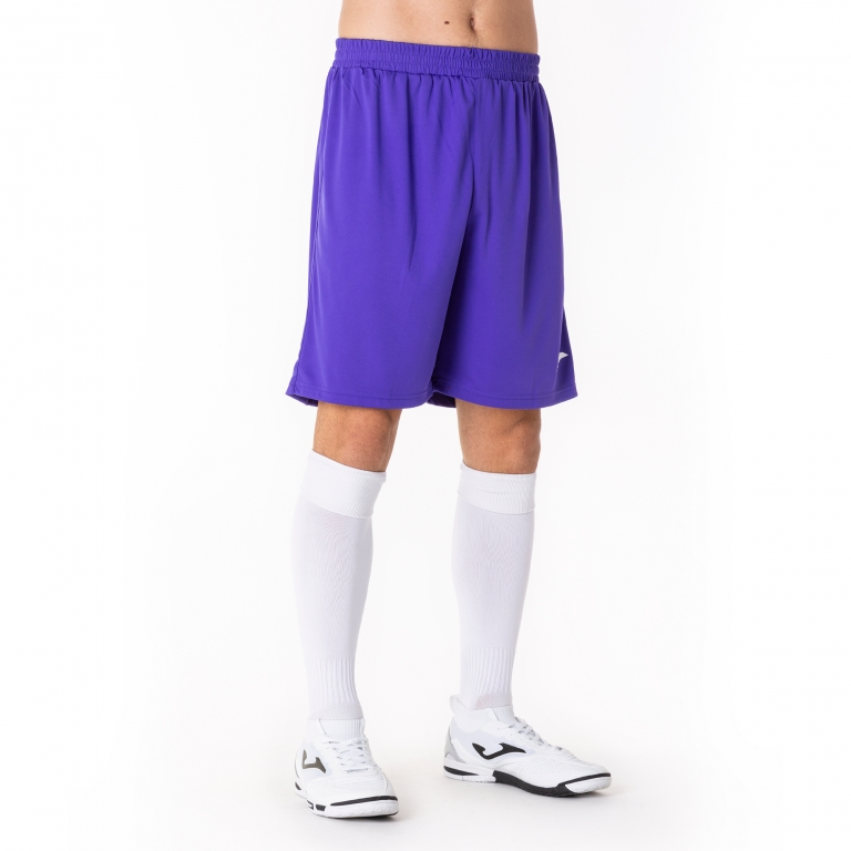 SHORT NOBEL PURPLE