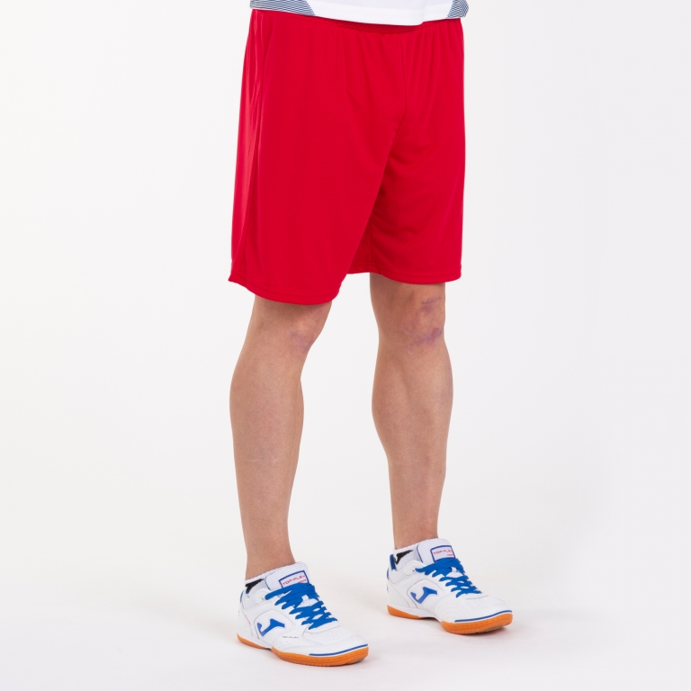 SHORT NOBEL RED