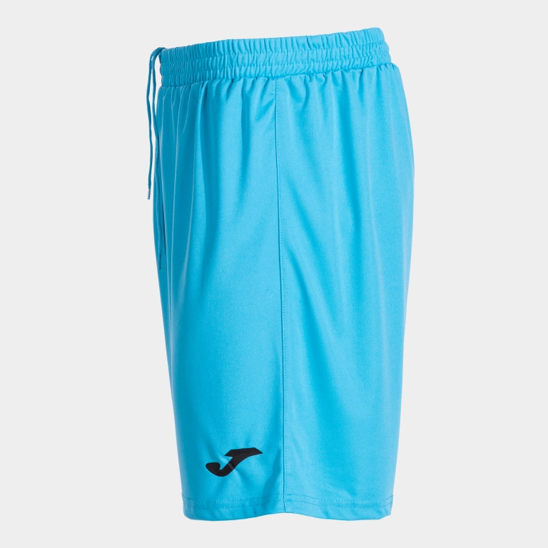 SHORT NOBEL FLUOR TURQUOISE