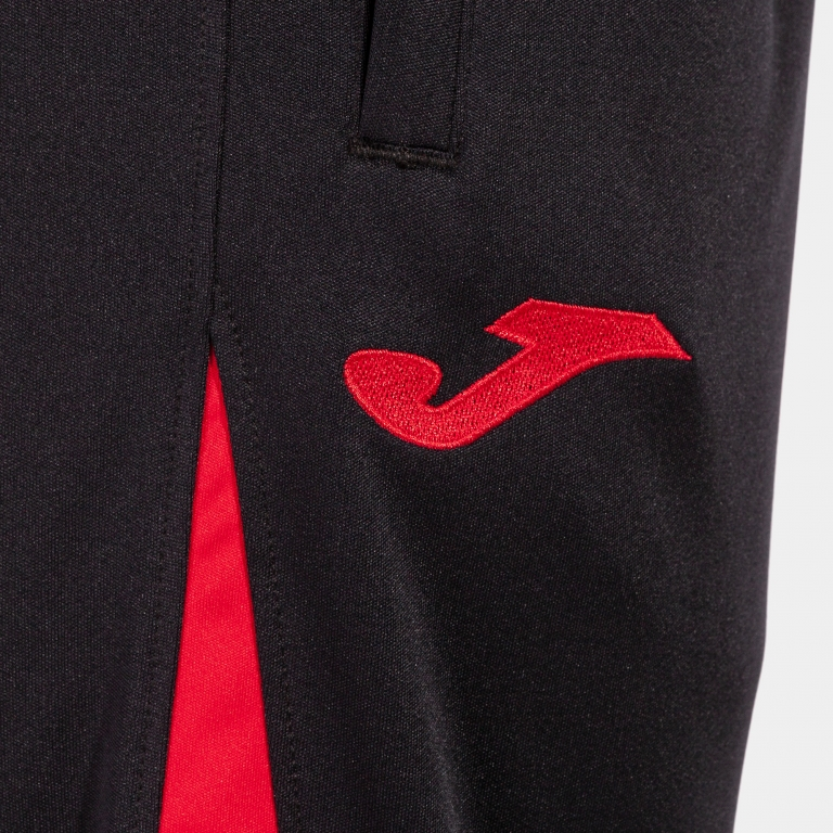 CHAMPIONSHIP VII BERMUDA BLACK RED