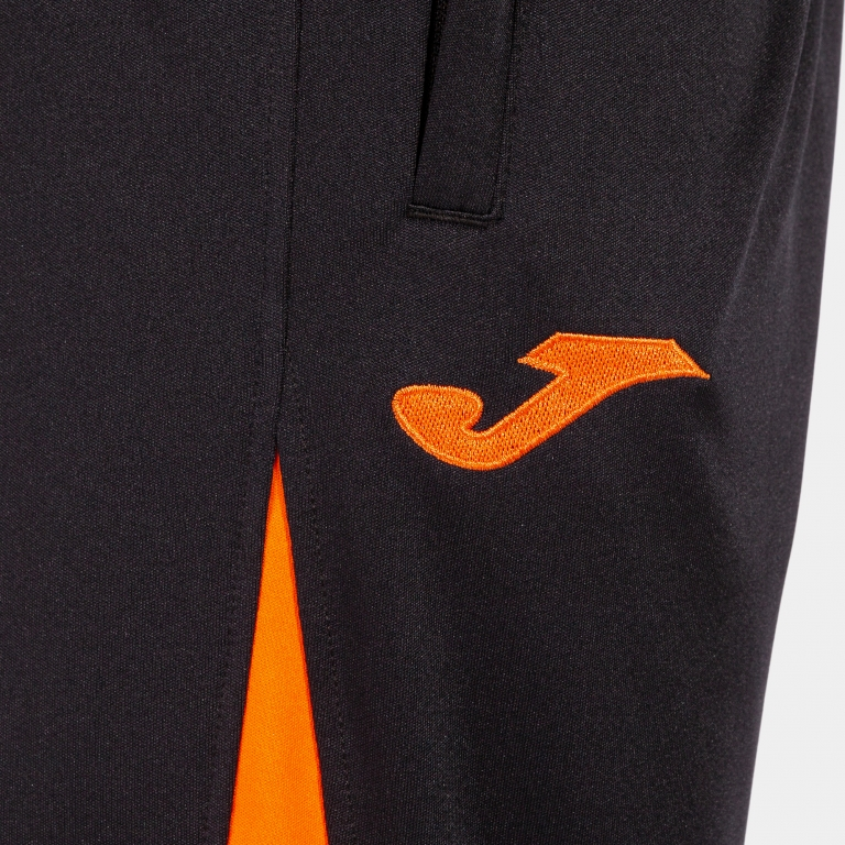 CHAMPIONSHIP VII BERMUDA BLACK ORANGE