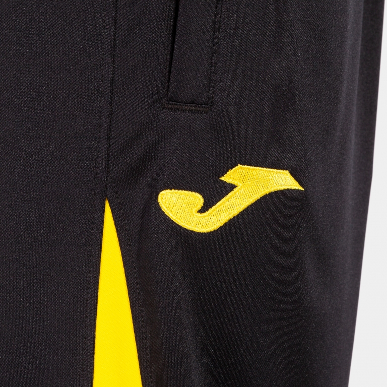 CHAMPIONSHIP VII BERMUDA BLACK YELLOW