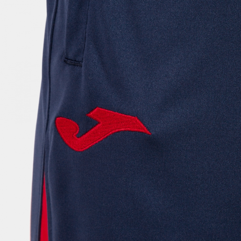 CHAMPIONSHIP VII BERMUDA NAVY RED