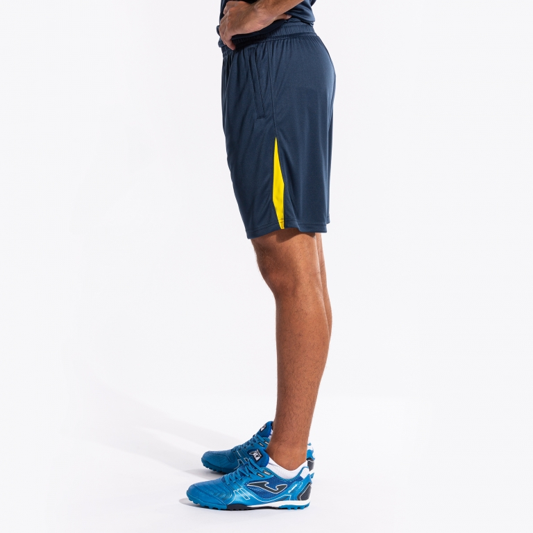 CHAMPIONSHIP VII BERMUDA NAVY YELLOW