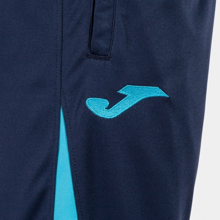 CHAMPIONSHIP VII BERMUDA NAVY FLUOR TURQUOISE