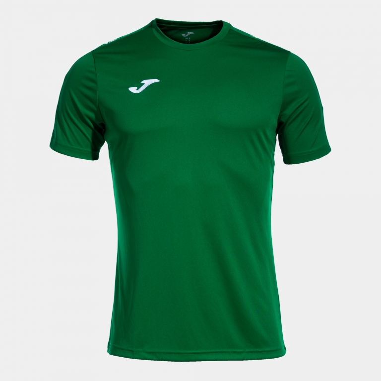 OLIMPIADA SHORT SLEEVE T-SHIRT GREEN 