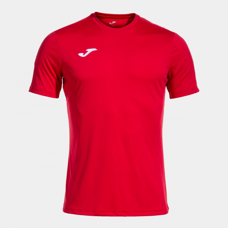 OLIMPIADA SHORT SLEEVE T-SHIRT RED