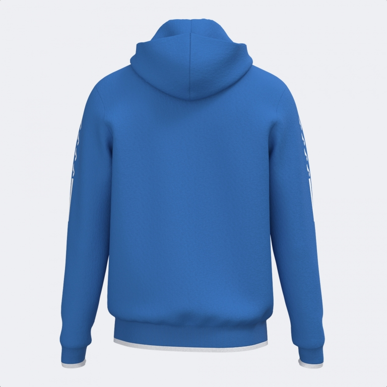 OLIMPIADA ZIP UP HOODIE ROYAL