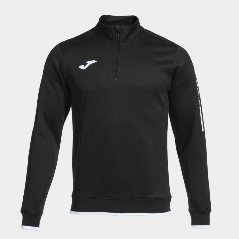 OLIMPIADA SWEATSHIRT BLACK