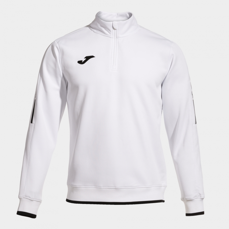 OLIMPIADA SWEATSHIRT WHITE