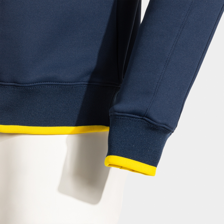 OLIMPIADA SWEATSHIRT NAVY YELLOW