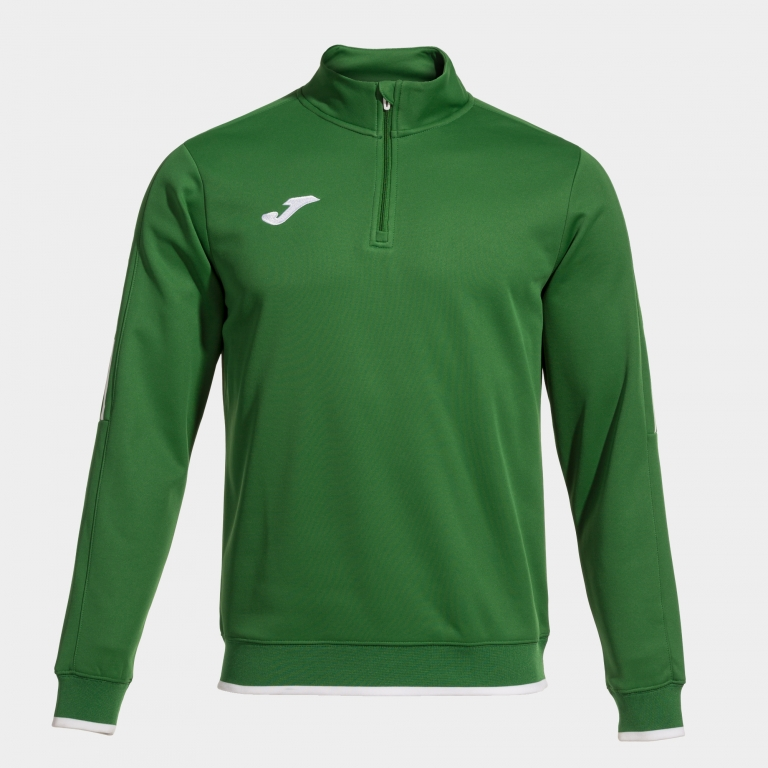 OLIMPIADA SWEATSHIRT GREEN