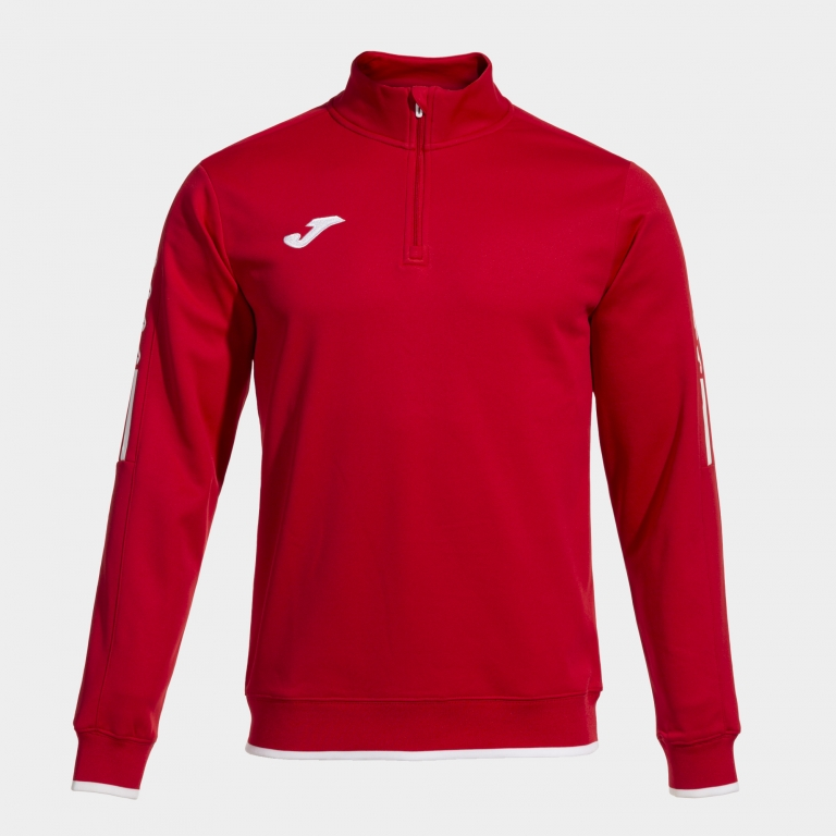 OLIMPIADA SWEATSHIRT RED