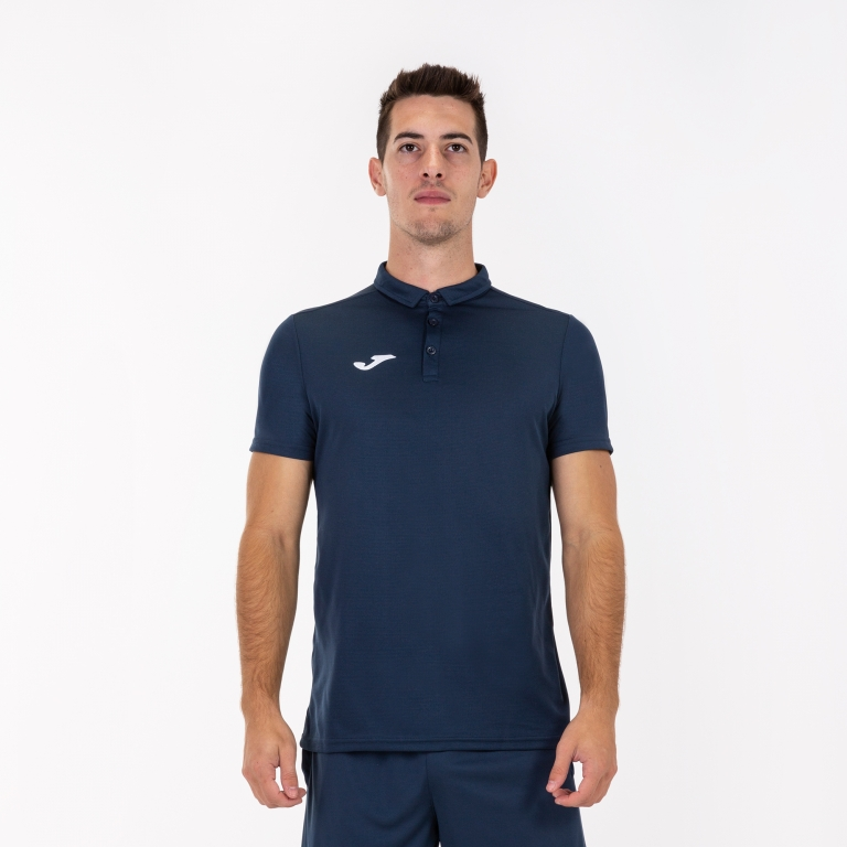 POLO SHIRT HOBBY DARK NAVY S/S