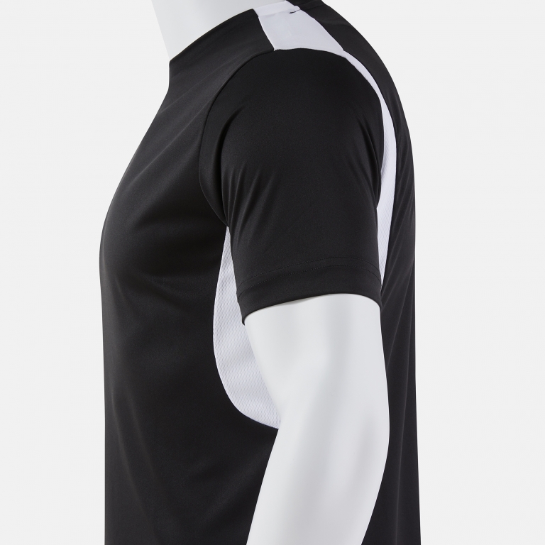 WINNER IV SHORT SLEEVE T-SHIRT BLACK WHITE