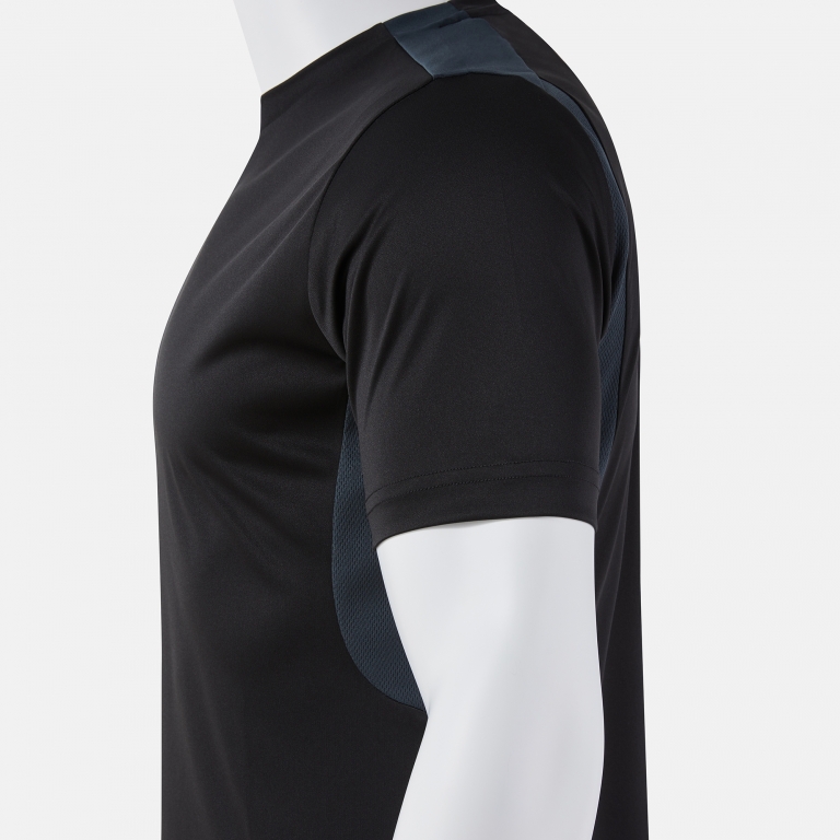 WINNER IV SHORT SLEEVE T-SHIRT BLACK DARK GRAY