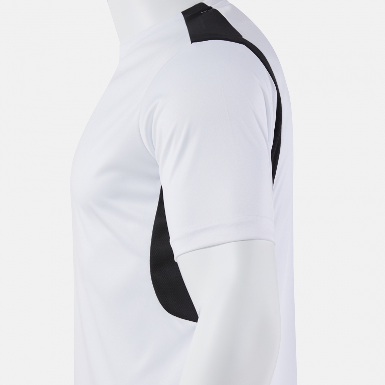 WINNER IV SHORT SLEEVE T-SHIRT WHITE BLACK