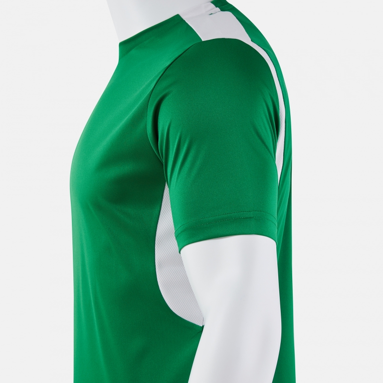 WINNER IV SHORT SLEEVE T-SHIRT GREEN GRAY 