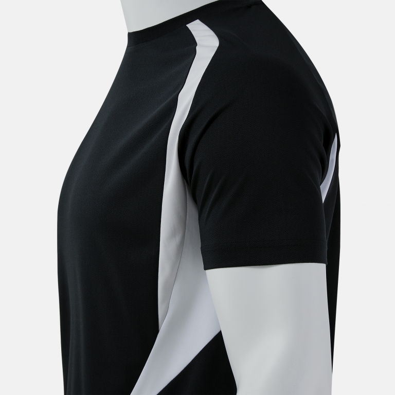 CHAMPIONSHIP 20 SHORT SLEEVE T-SHIRT BLACK GRAY