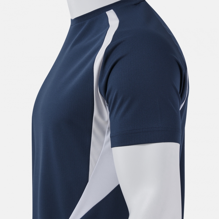 CHAMPIONSHIP 20 SHORT SLEEVE T-SHIRT NAVY BLUE GRAY