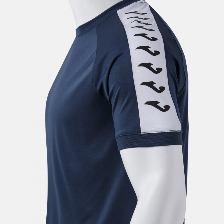 HEROIC SHORT SLEEVE T-SHIRT DARK NAVY