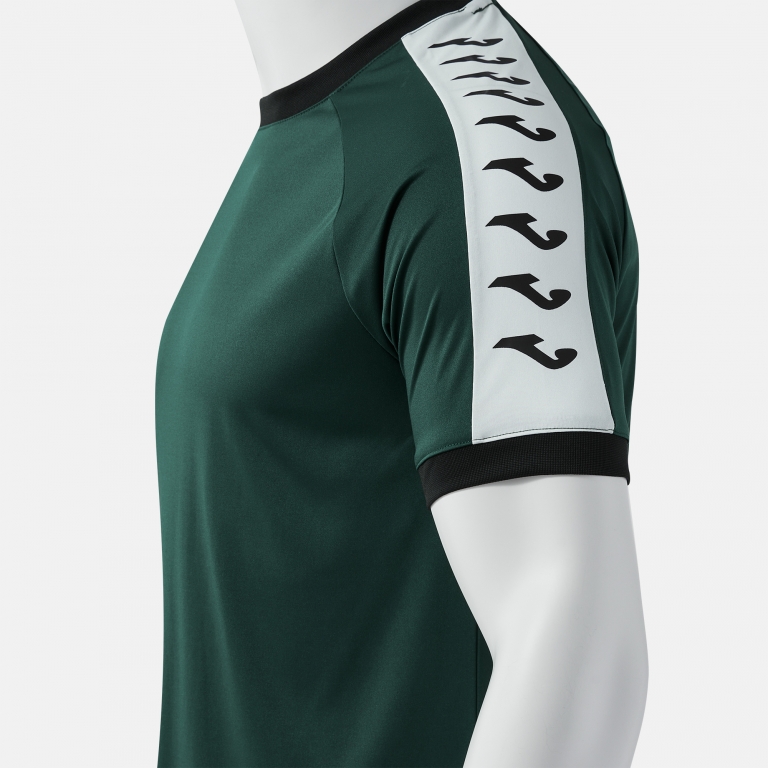 HEROIC SHORT SLEEVE T-SHIRT GREEN