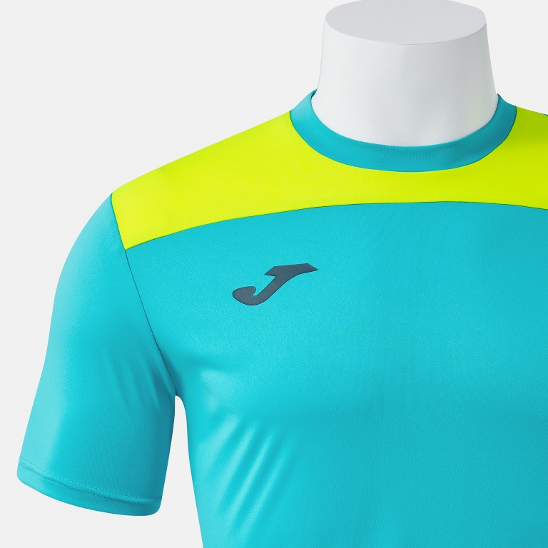 PHOENIX III SET TURQUOISE FLUOR YELLOW