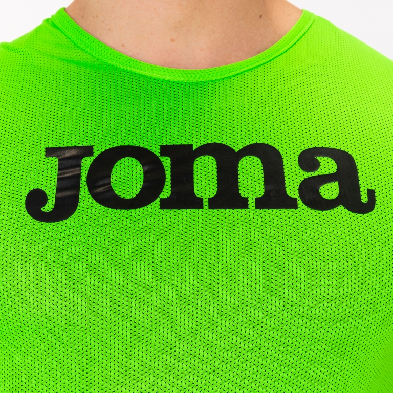 TRAINING BIB FLUOR GREEN