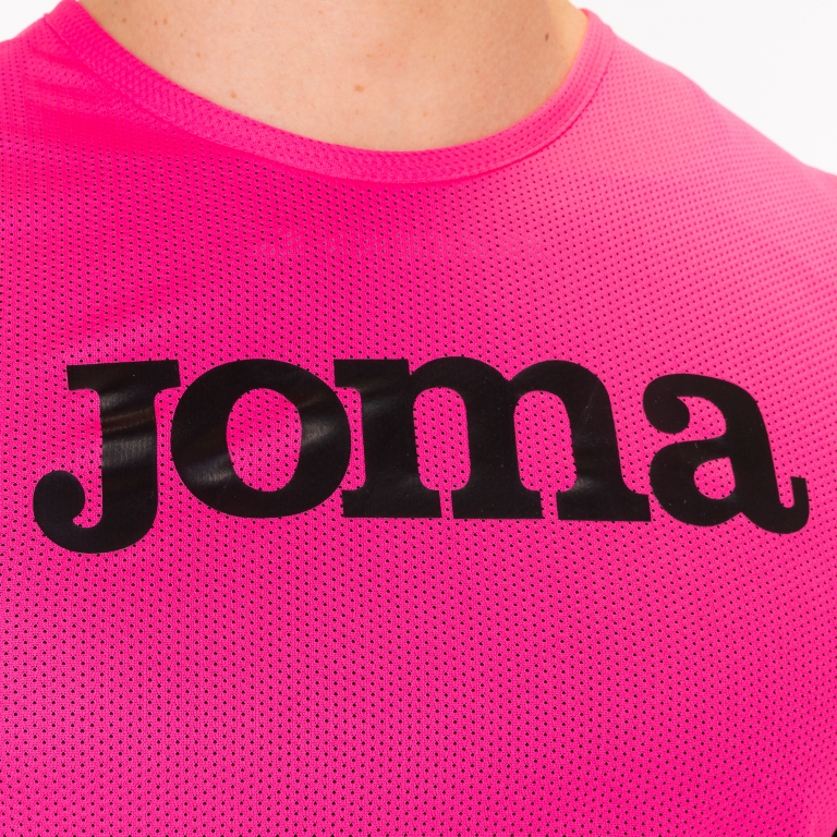 TRAINING BIB FLUOR PINK