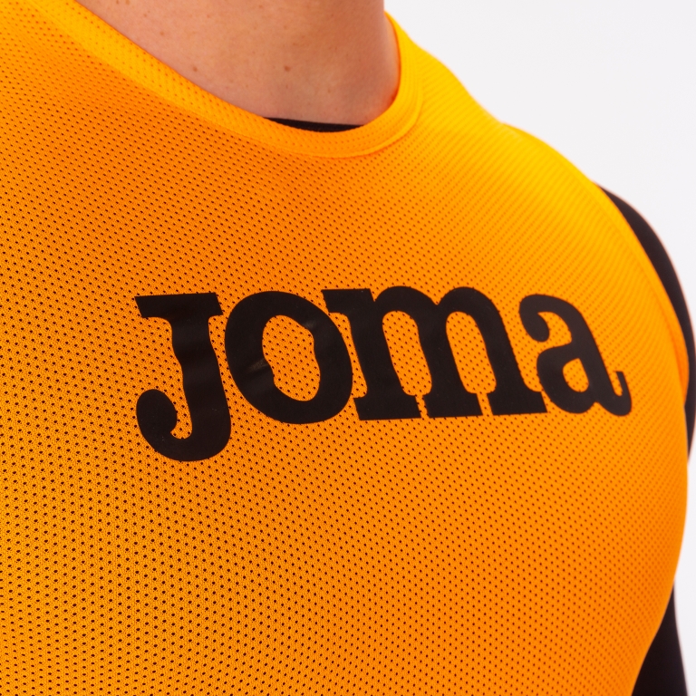 TRAINING BIB FLUOR ORANGE