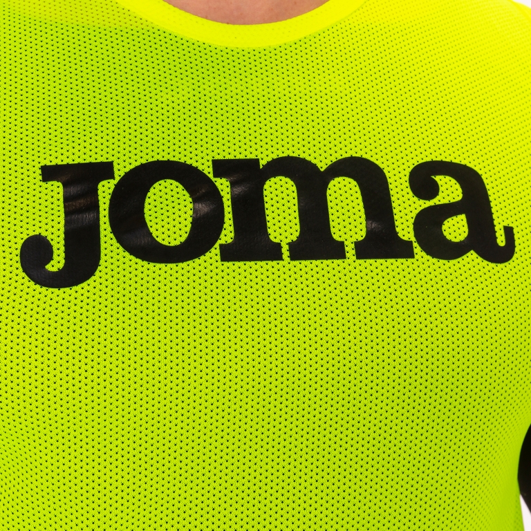TRAINING BIB FLUOR YELLOW 