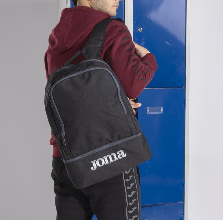 BACKPACK ESTADIO III BLACK