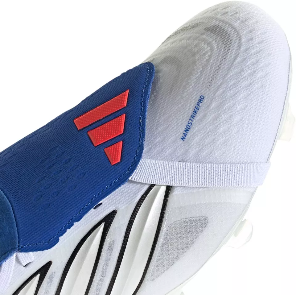 PREDATOR PRO Fold-Over Tongue Firm Ground