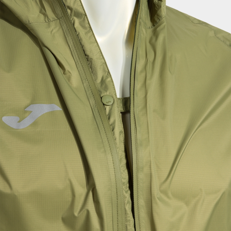 LIGHT JACKET TRAIL LONDON GREEN